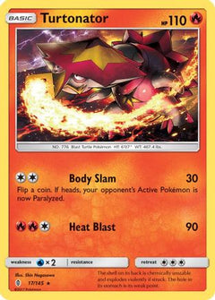 Turtonator (17) [SM - Guardians Rising] Reverse Holofoil - Deck Out Gaming