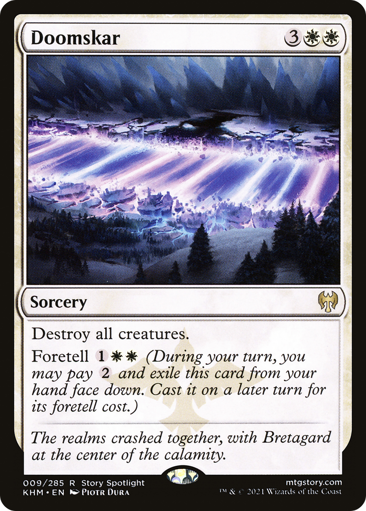 Doomskar (9) [Kaldheim] - Deck Out Gaming