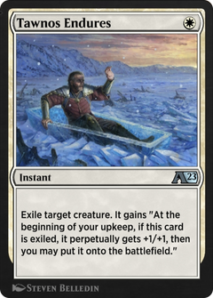 Tawnos Endures (3) [Alchemy: The Brothers' War] - Deck Out Gaming