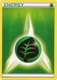 Grass Energy (2013 Unnumbered) () [Deck Exclusives] Holofoil - Deck Out Gaming