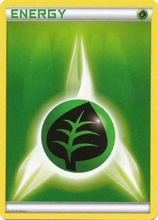 Grass Energy (2013 Unnumbered) () [Deck Exclusives] Holofoil - Deck Out Gaming