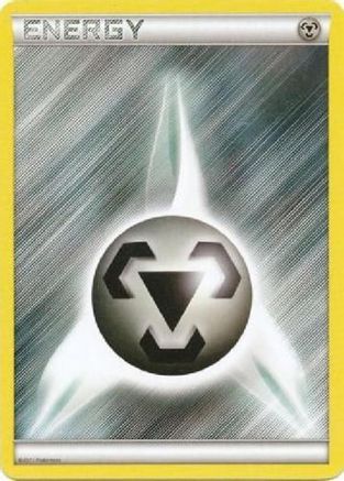 Metal Energy (2013 Unnumbered) () [Deck Exclusives] - Deck Out Gaming