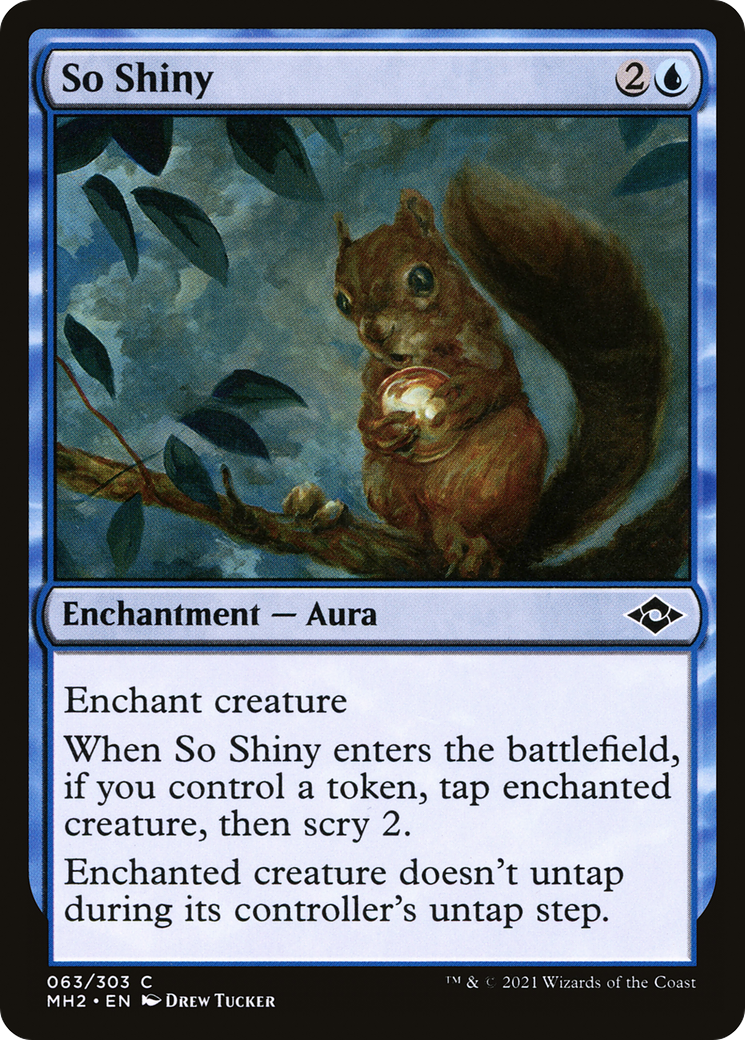 So Shiny (63) [Modern Horizons 2] - Deck Out Gaming