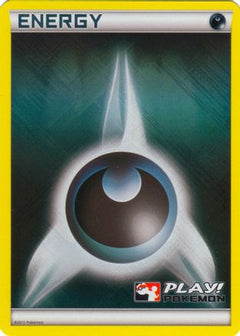 Darkness Energy (2011 Play! Pokemon) () [League & Championship Cards] Holofoil - Deck Out Gaming