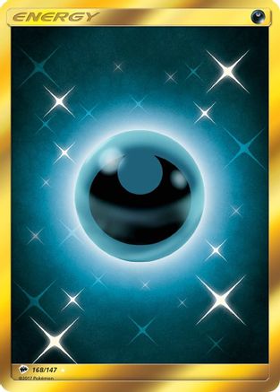 Darkness Energy (Secret) (168) [SM - Burning Shadows] Holofoil - Deck Out Gaming