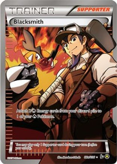 Blacksmith - 88a/106 (88a) [Alternate Art Promos] Holofoil - Deck Out Gaming