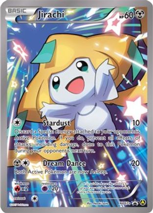 Jirachi - XY67a (XY67a) [Alternate Art Promos] Holofoil - Deck Out Gaming