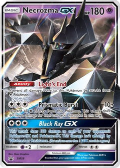 Necrozma GX - SM58 (SM58) [SM Promos] Holofoil - Deck Out Gaming