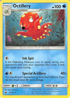 Octillery (23) [SM - Crimson Invasion] Reverse Holofoil - Deck Out Gaming