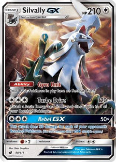 Silvally GX (90) [SM - Crimson Invasion] Holofoil - Deck Out Gaming