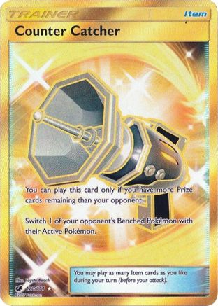 Counter Catcher (Secret) (120) [SM - Crimson Invasion] Holofoil - Deck Out Gaming