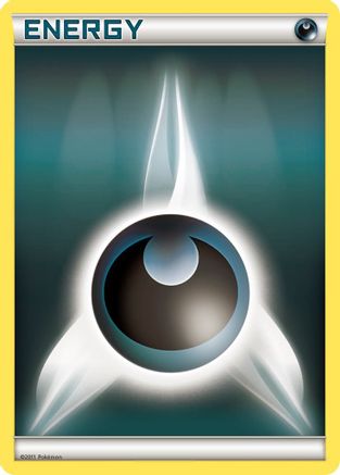 Darkness Energy (2011 Unnumbered) () [League & Championship Cards] - Deck Out Gaming
