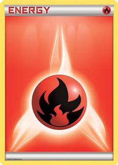 Fire Energy (2011 Unnumbered) () [League & Championship Cards] - Deck Out Gaming