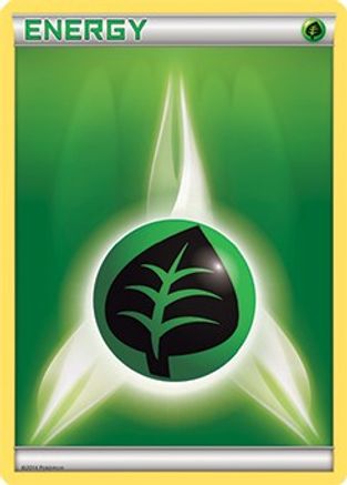 Grass Energy (2011 Unnumbered) () [League & Championship Cards] Holofoil - Deck Out Gaming