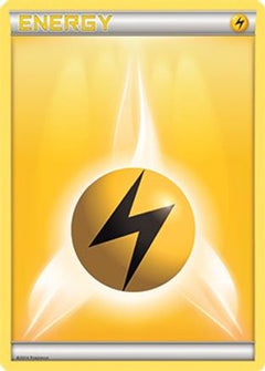 Lightning Energy (2011 Unnumbered) () [League & Championship Cards] Holofoil - Deck Out Gaming