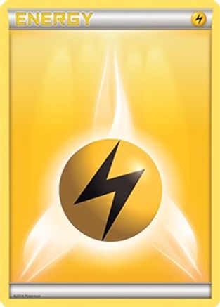Lightning Energy (2011 Unnumbered) () [League & Championship Cards] - Deck Out Gaming