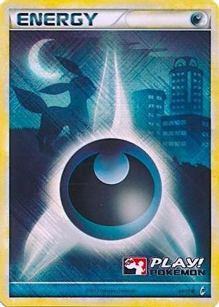 Darkness Energy - 94/95 (Play! Pokemon Promo) (94) [League & Championship Cards] Holofoil - Deck Out Gaming