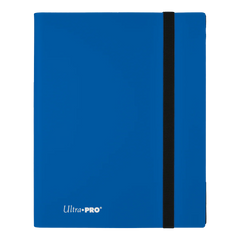 Ultra Pro 9-Pocket Eclipse PRO-Binder - Pacific Blue - Deck Out Gaming
