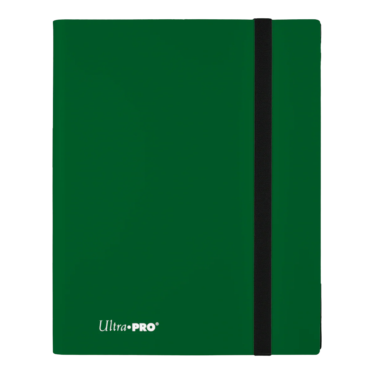 Ultra Pro 9-Pocket Eclipse PRO-Binder - Forest Green - Deck Out Gaming