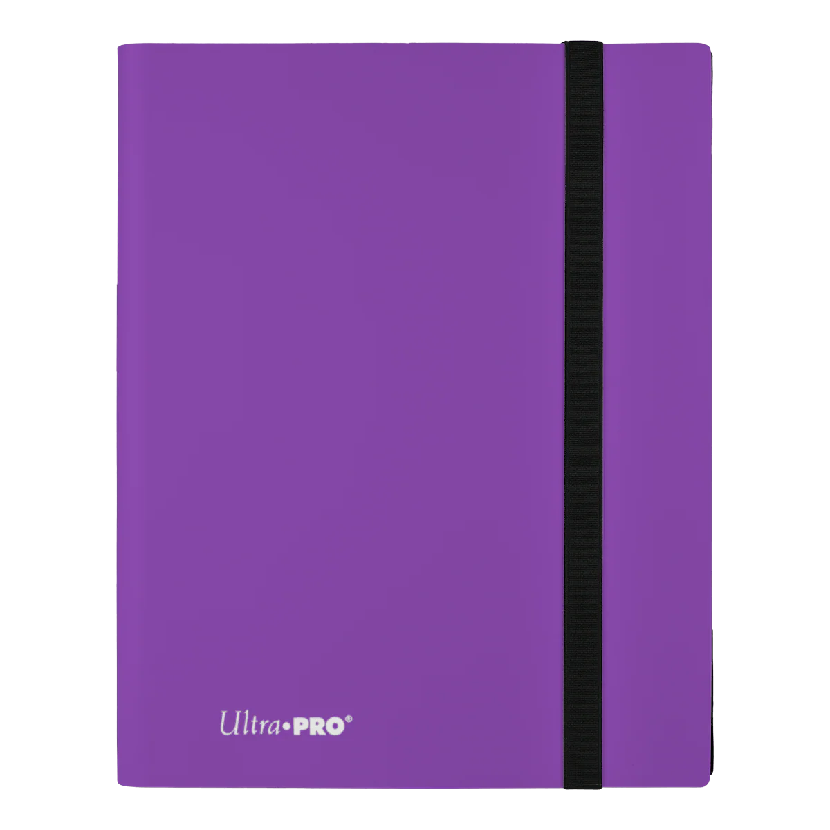Ultra Pro 9-Pocket Eclipse PRO-Binder - Royal Purple - Deck Out Gaming
