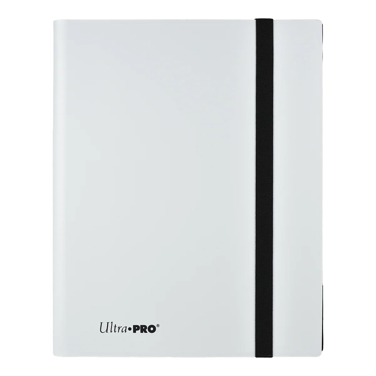 Ultra Pro 9-Pocket Eclipse PRO-Binder - Arctic White - Deck Out Gaming