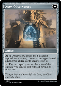 Eye of Ojer Taq (15) [The Lost Caverns of Ixalan Commander] foil - Deck Out Gaming