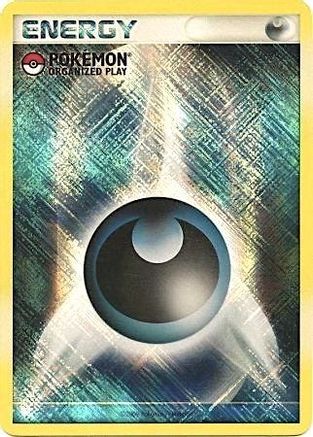 Darkness Energy (2009 Unnumbered POP Promo) () [League & Championship Cards] Holofoil - Deck Out Gaming