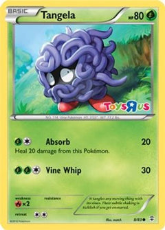 Tangela - 8/83 (Toys R Us Promo) (8) [Miscellaneous Cards & Products] Holofoil - Deck Out Gaming