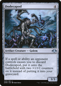 Dodecapod (220) [Dominaria Remastered] foil - Deck Out Gaming