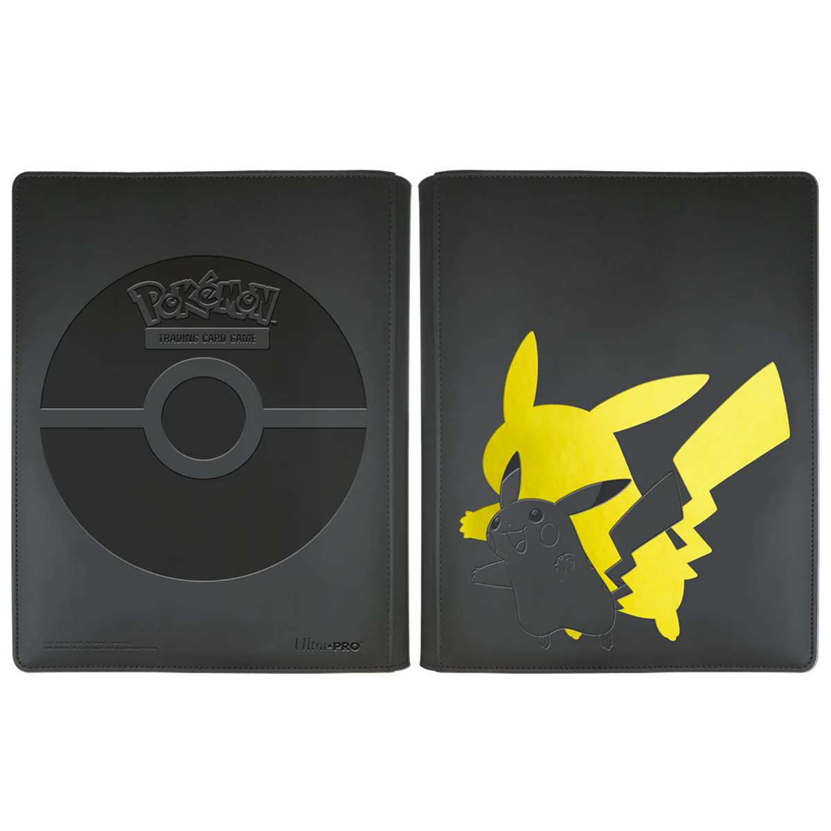 Ultra Pro 9-Pocket Zippered Elite PRO-Binder - Pokemon 25th Anniversary - Deck Out Gaming