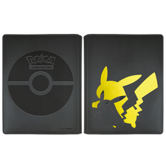 Ultra Pro 9-Pocket Zippered Elite PRO-Binder - Pokemon 25th Anniversary - Deck Out Gaming