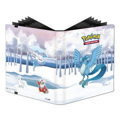 Ultra Pro 9-Pocket PRO-Binder - Frosted Forest - Deck Out Gaming