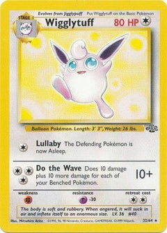 Wigglytuff (32) (32) [Jungle] Unlimited - Deck Out Gaming