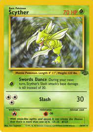 Scyther (10) (10) [Jungle] Unlimited Holofoil - Deck Out Gaming
