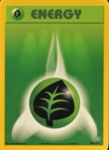 Grass Energy (108) [Neo Genesis] Unlimited - Deck Out Gaming