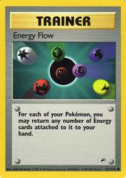 Energy Flow (122) [Gym Heroes] Unlimited - Deck Out Gaming