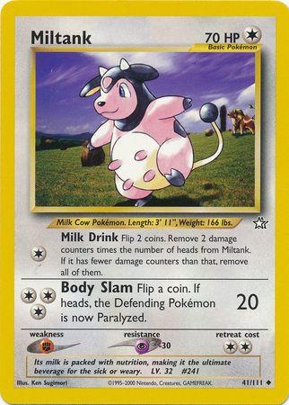 Miltank (41) [Neo Genesis] Unlimited - Deck Out Gaming