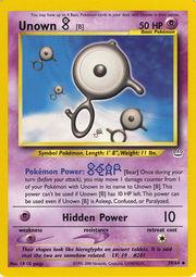 Unown [B] (39) [Neo Revelation] Unlimited - Deck Out Gaming