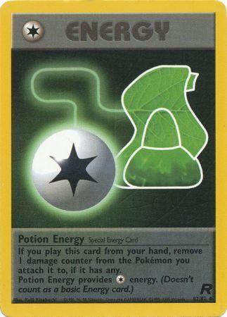 Potion Energy (82) [Team Rocket] Unlimited - Deck Out Gaming
