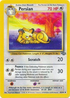 Persian (42) [Jungle] Unlimited - Deck Out Gaming