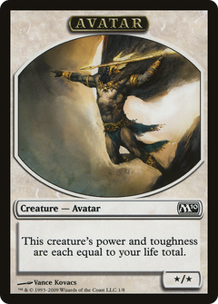 Avatar (1) [Magic 2010 (M10)] - Deck Out Gaming