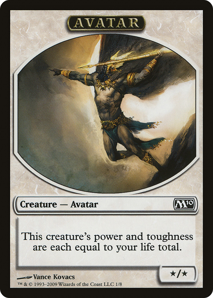 Avatar (1) [Magic 2010 (M10)] - Deck Out Gaming