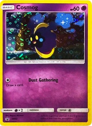 Cosmog - SM42 (General Mills Promo) (SM42) [Miscellaneous Cards & Products] Holofoil - Deck Out Gaming