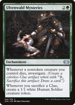Ulvenwald Mysteries (184) [Double Masters] foil - Deck Out Gaming
