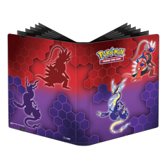 Ultra Pro 9-Pocket PRO-Binder - Koraidon & Miraidon - Deck Out Gaming