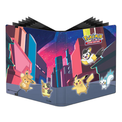 Ultra Pro 9-Pocket PRO-Binder - Shimmering Skyline - Deck Out Gaming