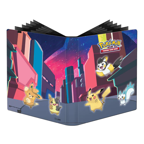 Ultra Pro 9-Pocket PRO-Binder - Shimmering Skyline - Deck Out Gaming