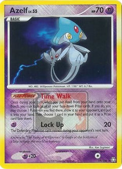Azelf - 19/146 (League Promo) (19) [League & Championship Cards] Reverse Holofoil - Deck Out Gaming