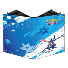 Ultra Pro 9-Pocket PRO-Binder - Greninja - Deck Out Gaming