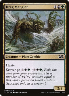 Dreg Mangler (204) [Double Masters 2022] foil - Deck Out Gaming